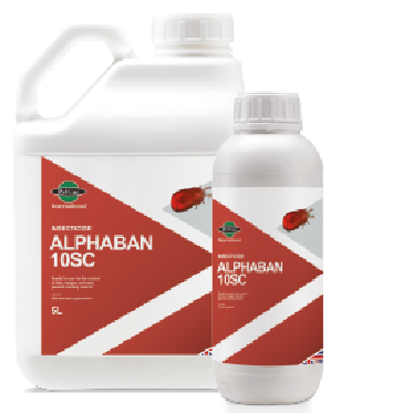 Alphaban 10 SC